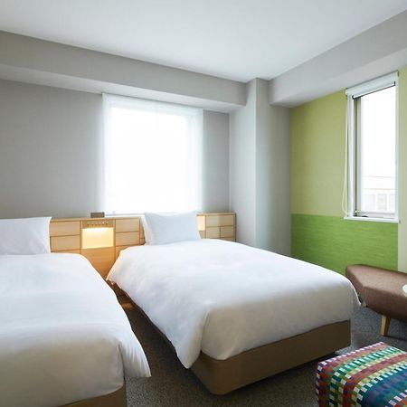 Hotel Intergate Канандзава Экстерьер фото