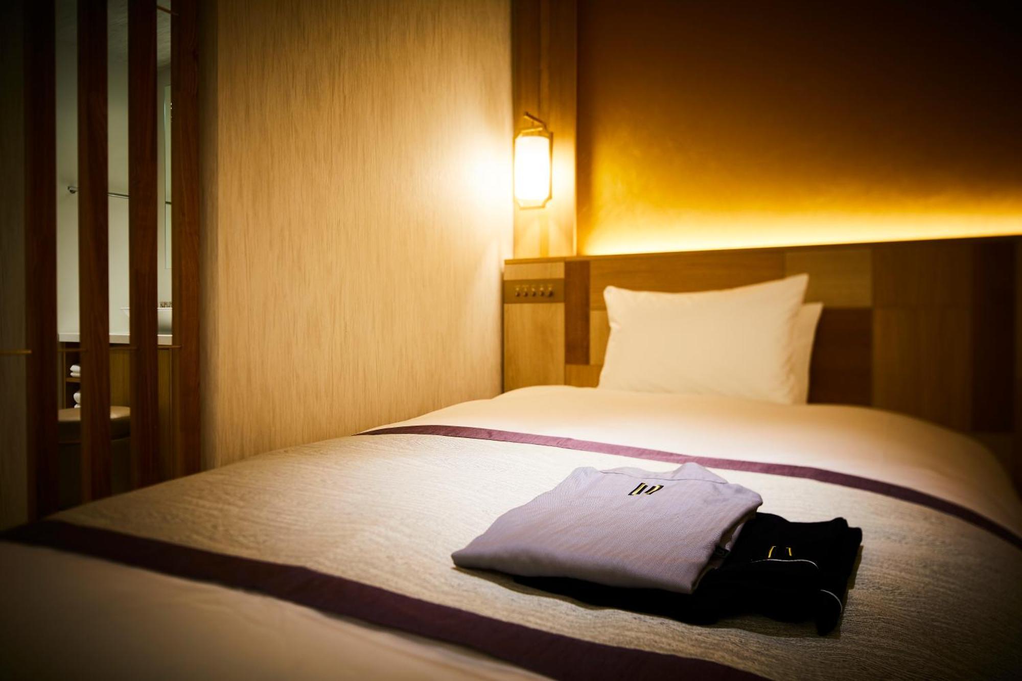 Hotel Intergate Канандзава Номер фото