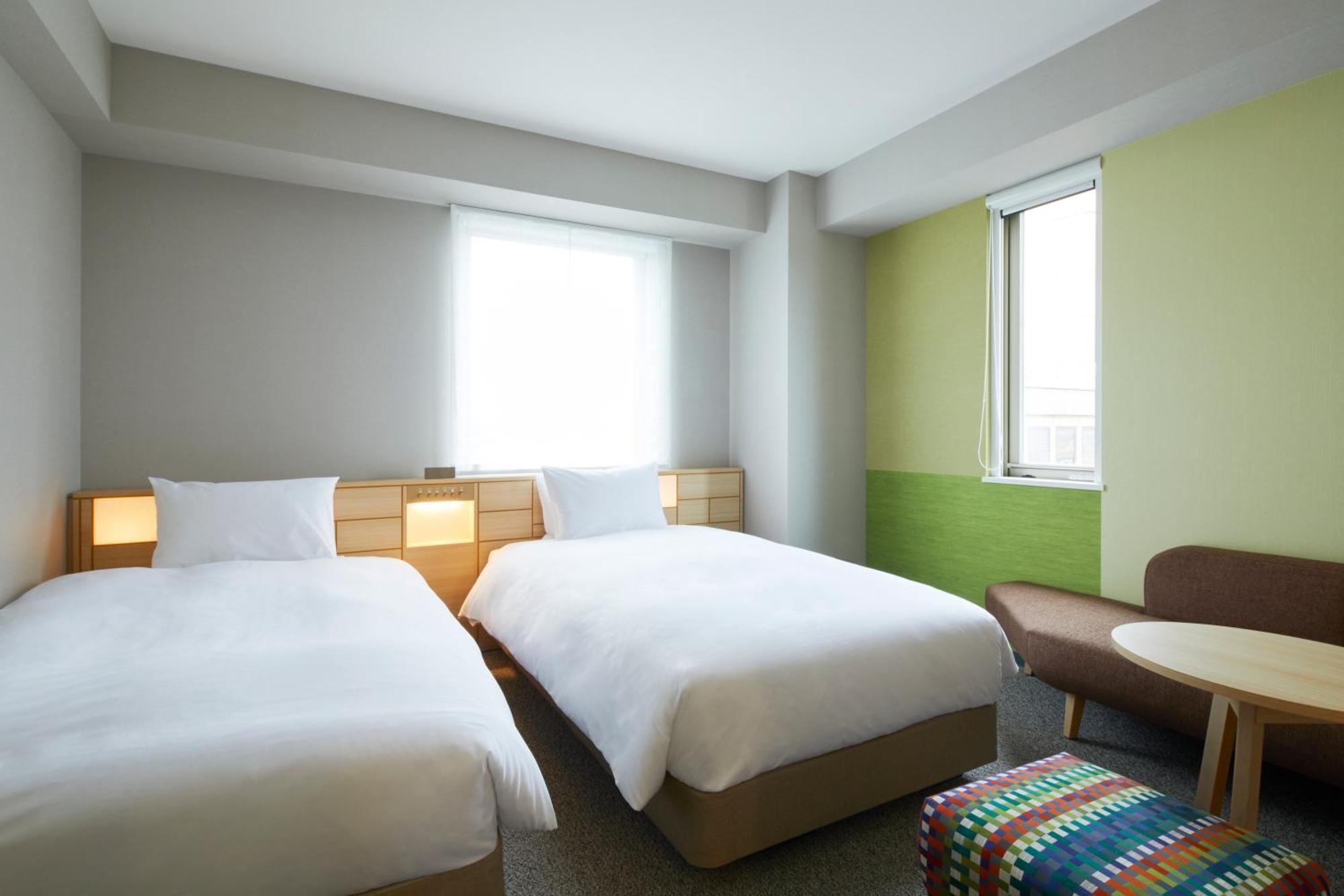 Hotel Intergate Канандзава Экстерьер фото