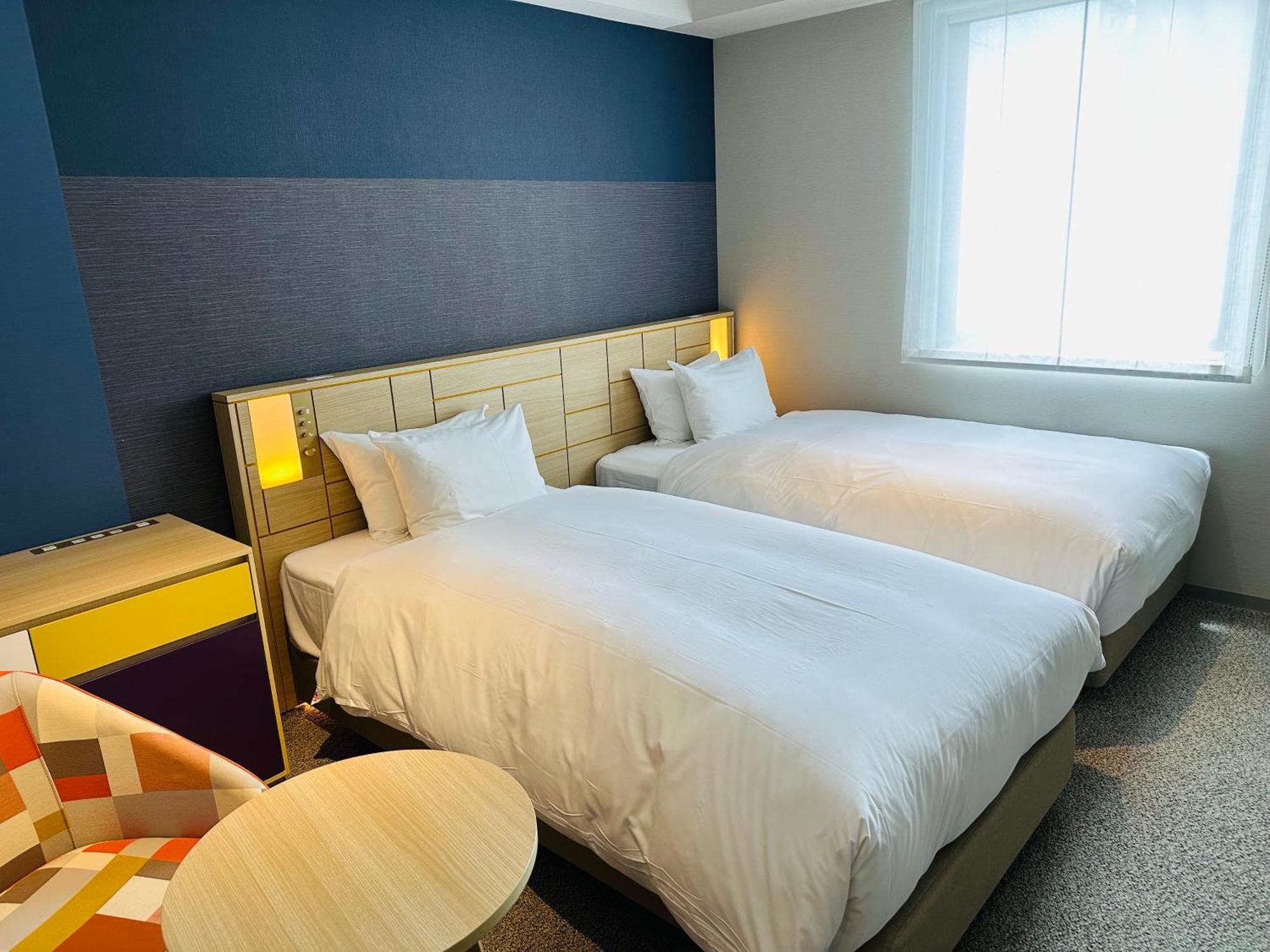 Hotel Intergate Канандзава Номер фото